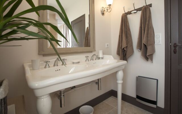 Maison d'hotes de Charme Les Bruhasses