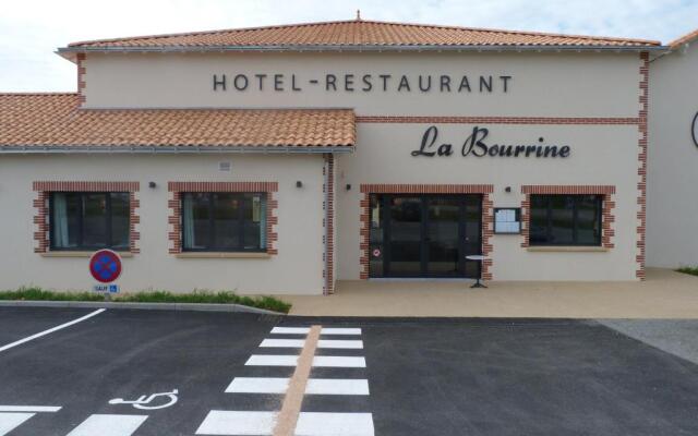 Hotel La Bourrine