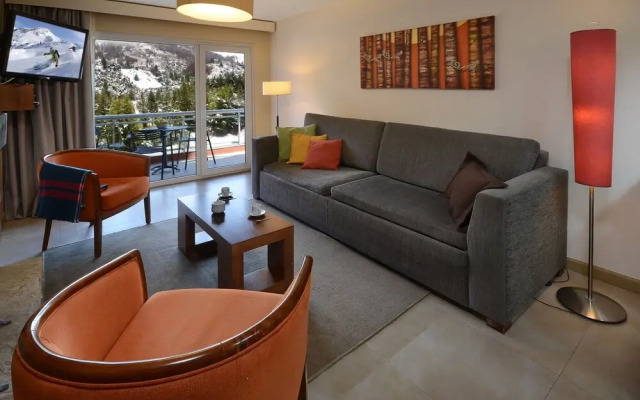 Luxury Apartments Cerro Catedral By Apartments Bariloche