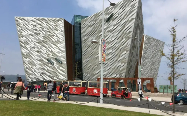 Ultra Urban Belfast Corporate Apartments