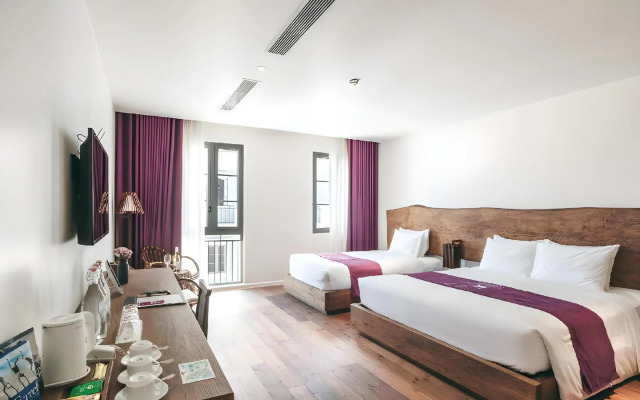 JM Boutique Hotel