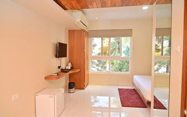 Moistin Hotel