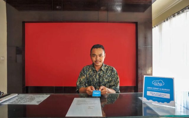 艾里龙目岛马塔兰蓬卡诺 2 号酒店(Airy Mataram Bung Karno 2 Lombok)