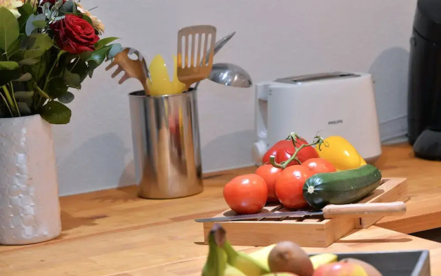 La Terrasse sur cour