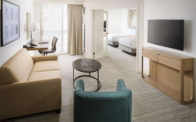 Hilton Suites Atlanta Perimeter