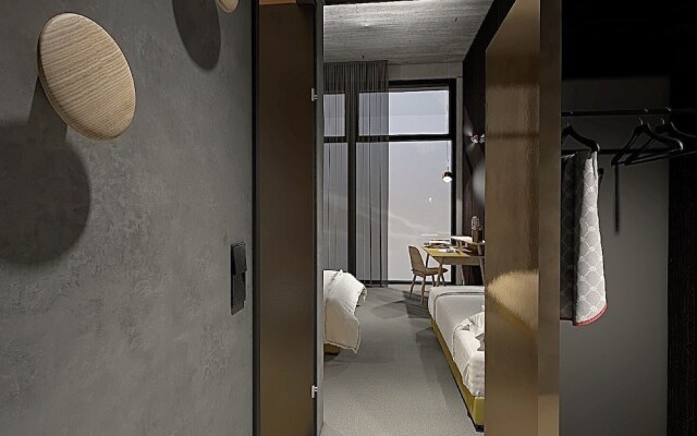 Distrikt Hotels Amsterdam Zaandam