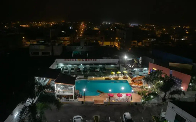 Hotel y Centro de Convenciones CHAVIN