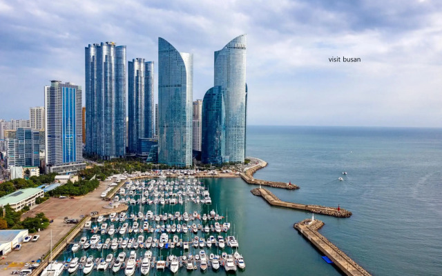 Best Louis Hamilton Hotel Haeundae