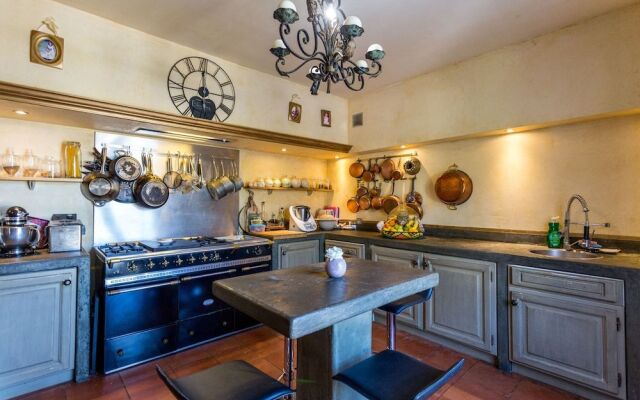 Mas de Provence en Riviera