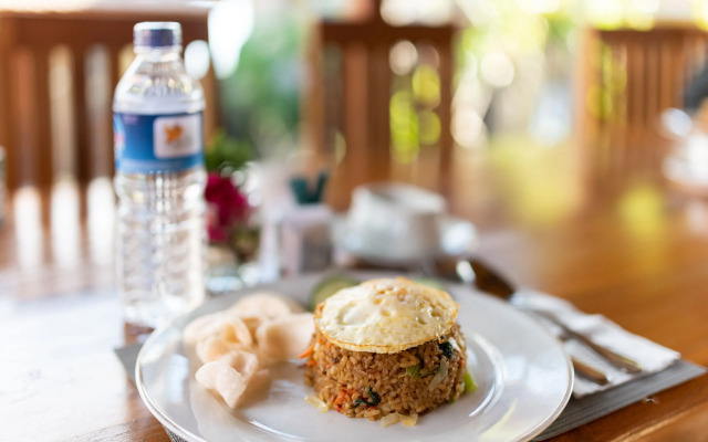 The GARUDA villa & Restaurant