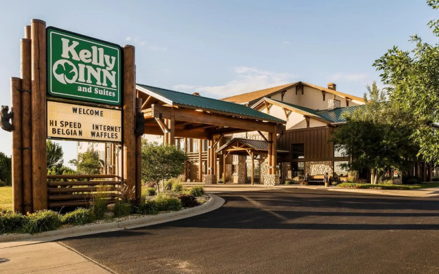 Kelly Inn & Suites Mitchell South Dakota