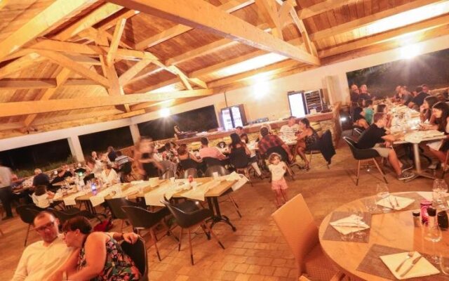 Les chambres de la Distillerie