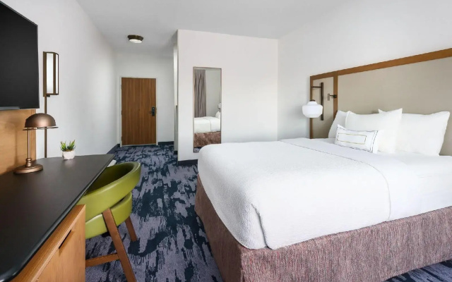 Fairfield Inn Joliet South