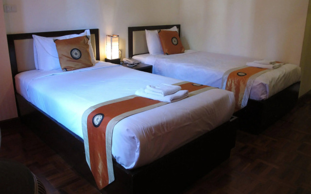 The Palm Garden Hotel