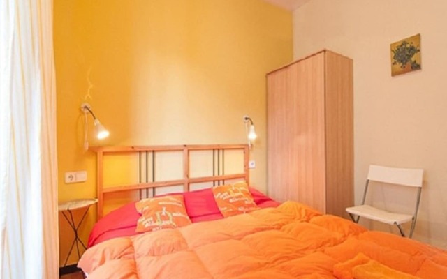 Apt Duplex Orange Barcelona Max 6 People