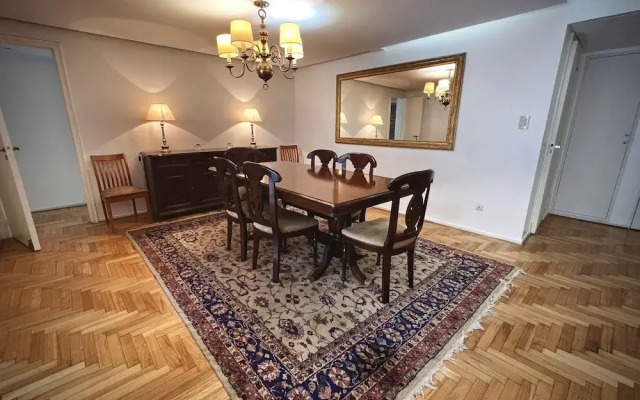 Exclusive Apartment in Recoleta BN4 by Apartments Bariloche