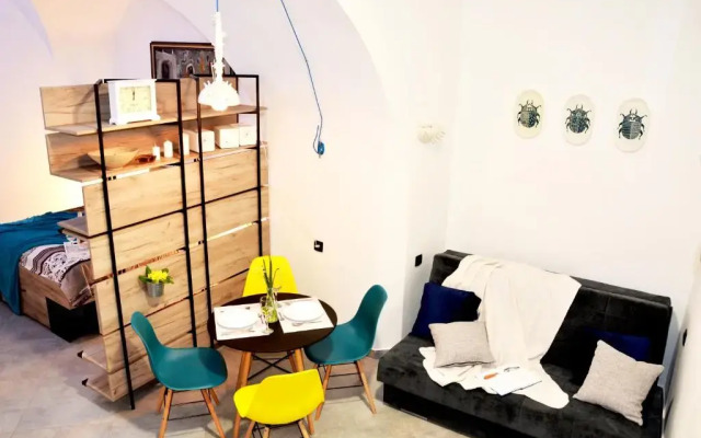 Studio apartment Surf by the sea