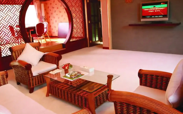 Zhengzhou Huanghegu Hot Spring Hotel