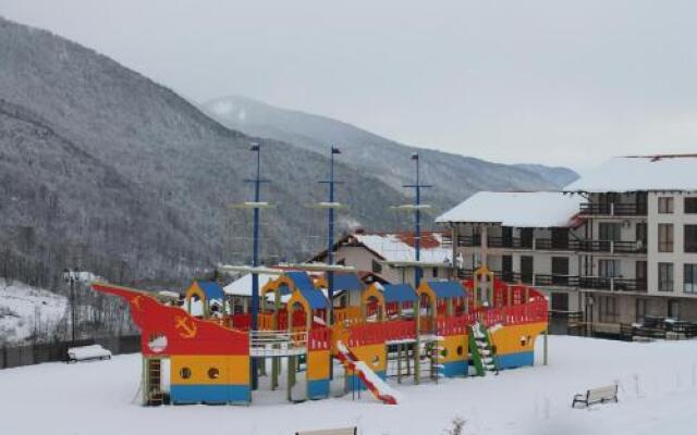 Апартаменты На Красной Поляне