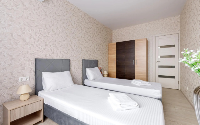 ApartKRD на улице В.Н. Мачуги 4/2