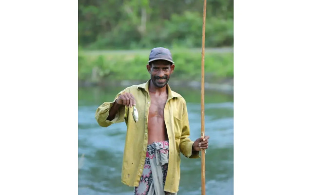 Camp Hasthi