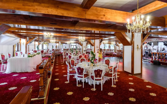 Hotel Aurelius Imparatul Romanilor