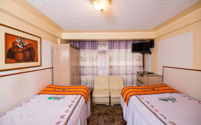 Hotel Pachakuteq