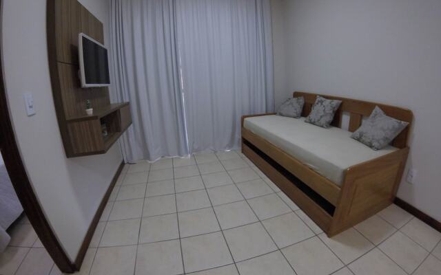 Flat 603 com Vista Mar Meireles
