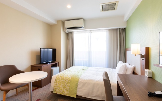 Residential Double room (풀 더블 침대) 사진 1