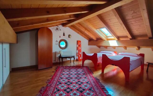 Villa Rosmarino 300 mt from the beach