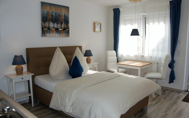 Apart Hotel Dillinger Schwabennest