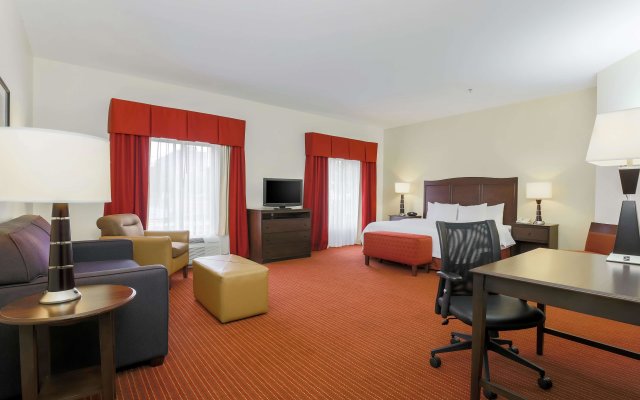 Hampton Inn Champaign/Urbana