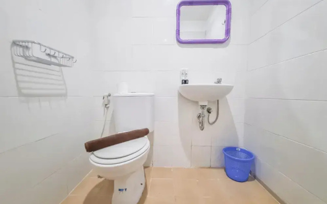 Comfy And Homey Studio At Vivo Apartment