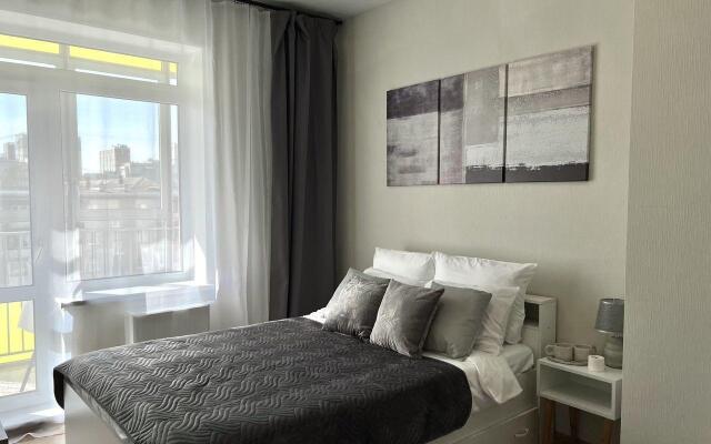 Апартаменты на улице Отто Шмидта 44