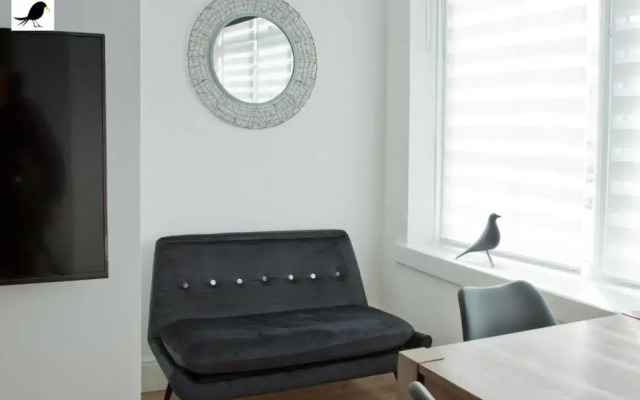 Blackbird Accommodation and Luxury Apartments room 11