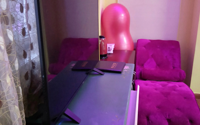 Siyang Jiahe Business Theme Hotel