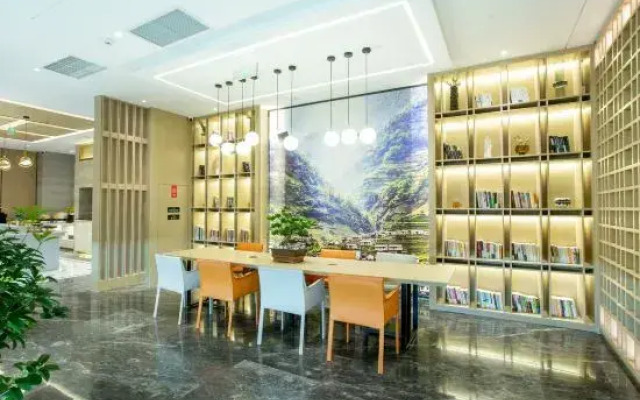 Atour Hotel Lhasa Municipality