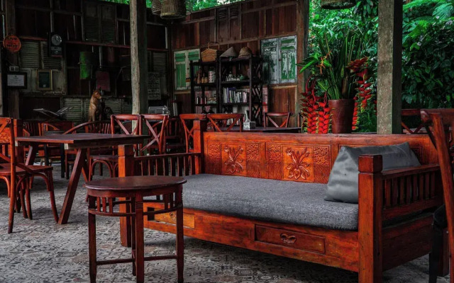 Bali Jungle Camping
