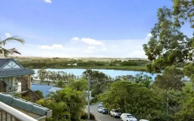 Currumbin Escape 2 BDR Water Views