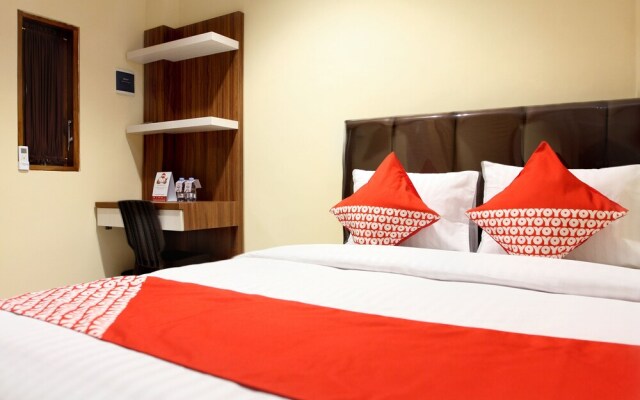 OYO 121 Ayub Residence Syariah