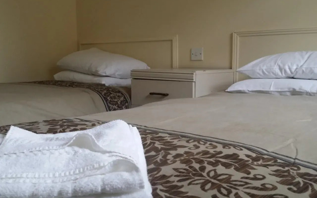 The Morecambe Bay hotel