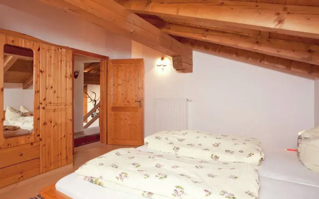 Chalet in Kirchberg Near Ski Lift