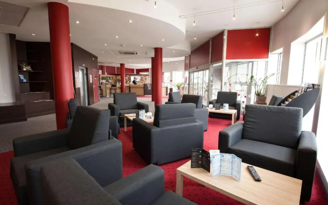 Comfort Hotel Clermont St Jacques