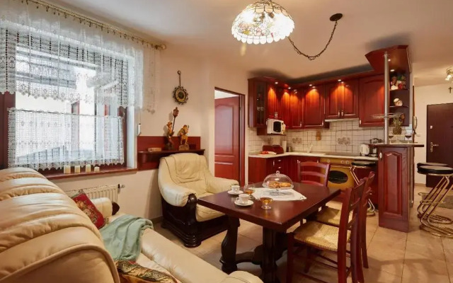 Apartamenty Okowita i Karat Zakopane