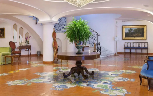 Grand Hotel La Favorita