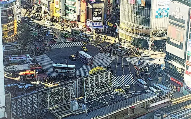 Apartment near Shibuya Station 04