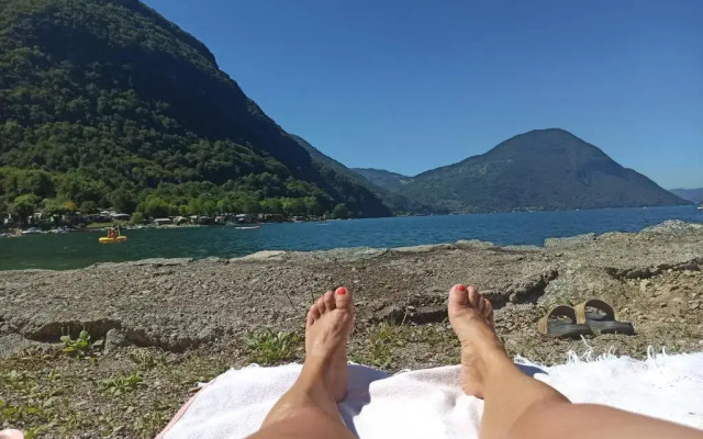 Bungalow SEAESTA Lago Di Lugano