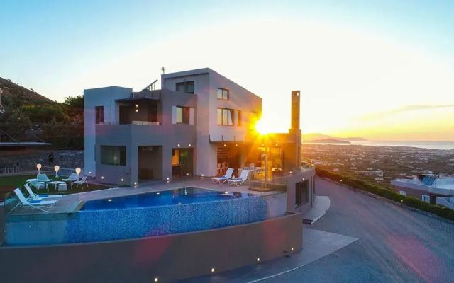 Panthea Villa Chania