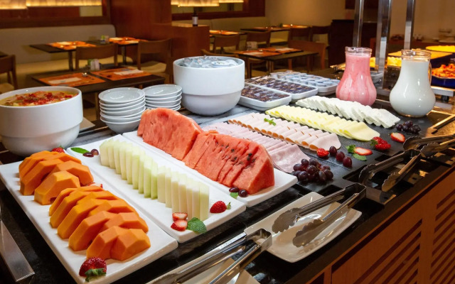Rio Hotel by Bourbon Campinas