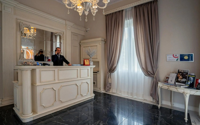 The Moon Boutique Hotel & Spa